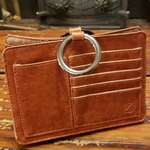 Pouchee purse organizer insert